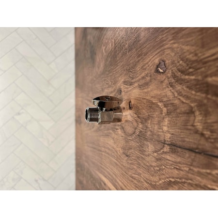 Chatham Brass Shower Cut Off Valve, Shower Cut-off Valve Water Saver E8